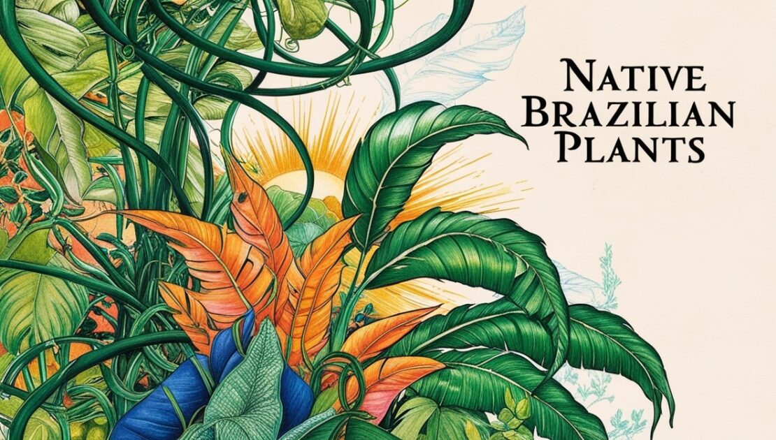Plantas nativas