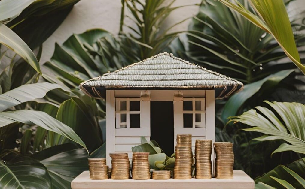 Os benefícios econômicos das plantas: valorização imobiliária