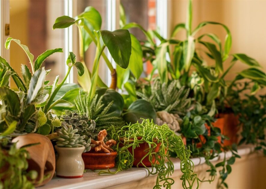 Natureza na janela: transformando apartamentos em refúgios verdes