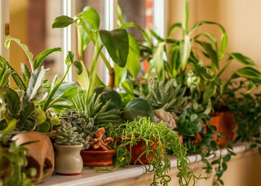 Natureza na janela: transformando apartamentos em refúgios verdes