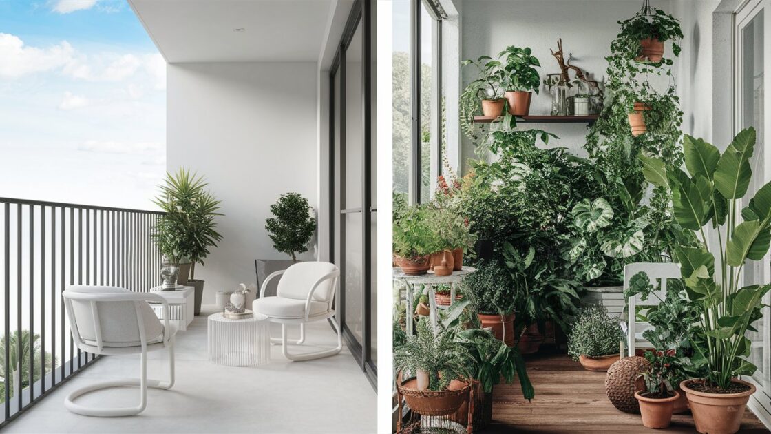 Transformando espaços com verde