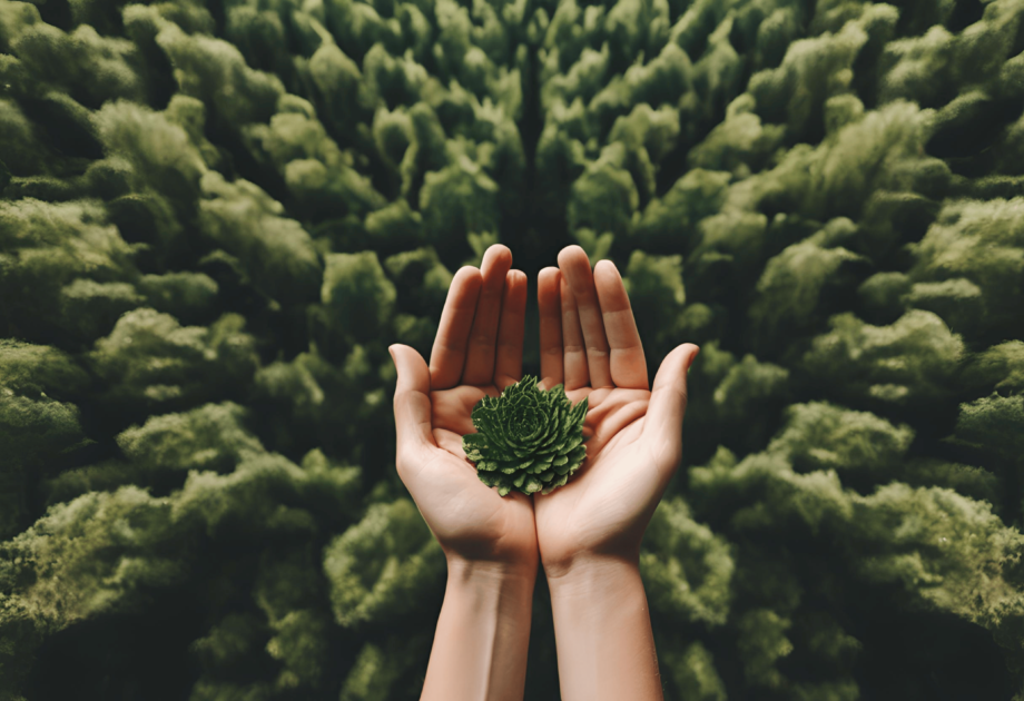 Natureza e sustentabilidade, uma relação profunda