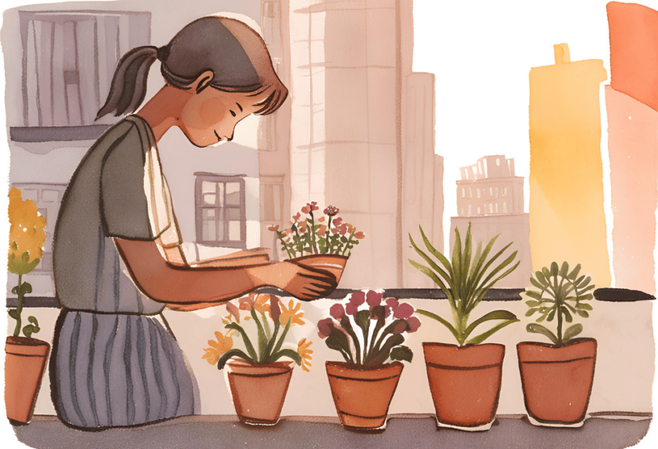 Jardim de baixa manutenção: como criar um espaço verde sustentável e prático