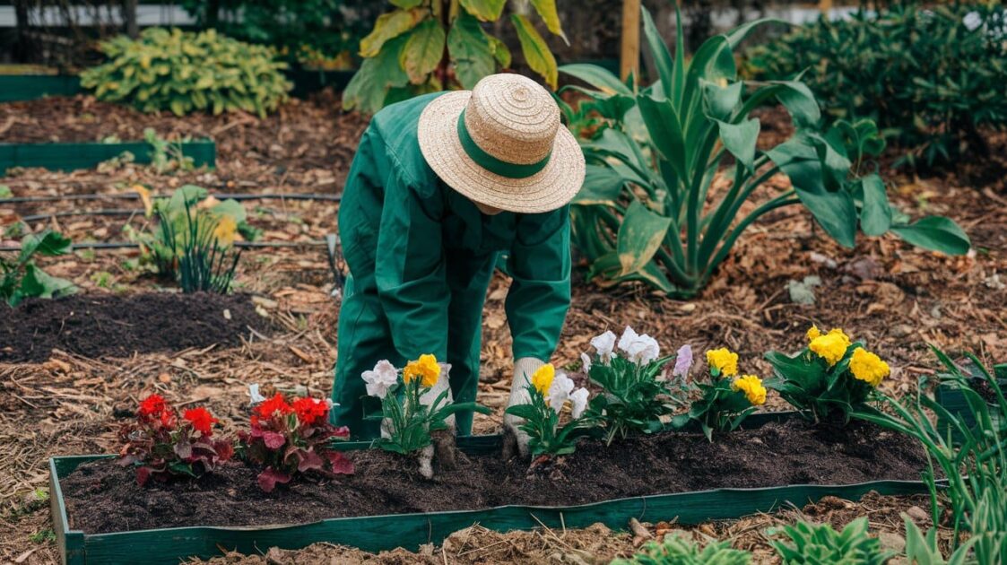 Jardinagem: cultivar a natureza no seu próprio espaço